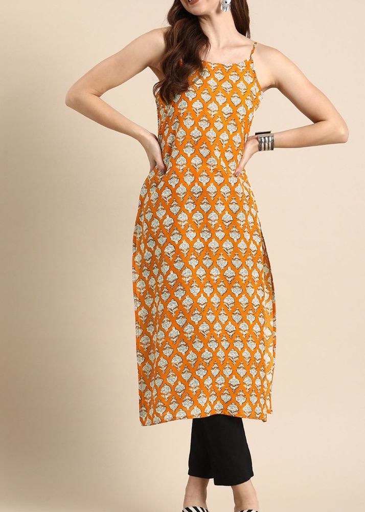 Summer Cotton kurti 🍁🍂