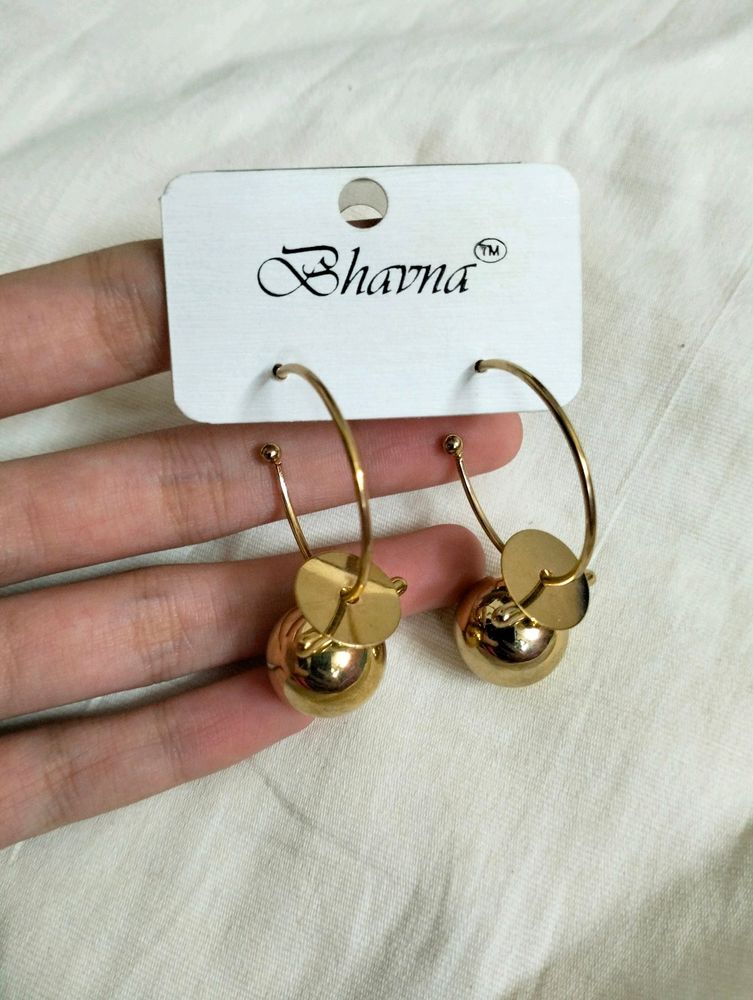 Korean Earrings