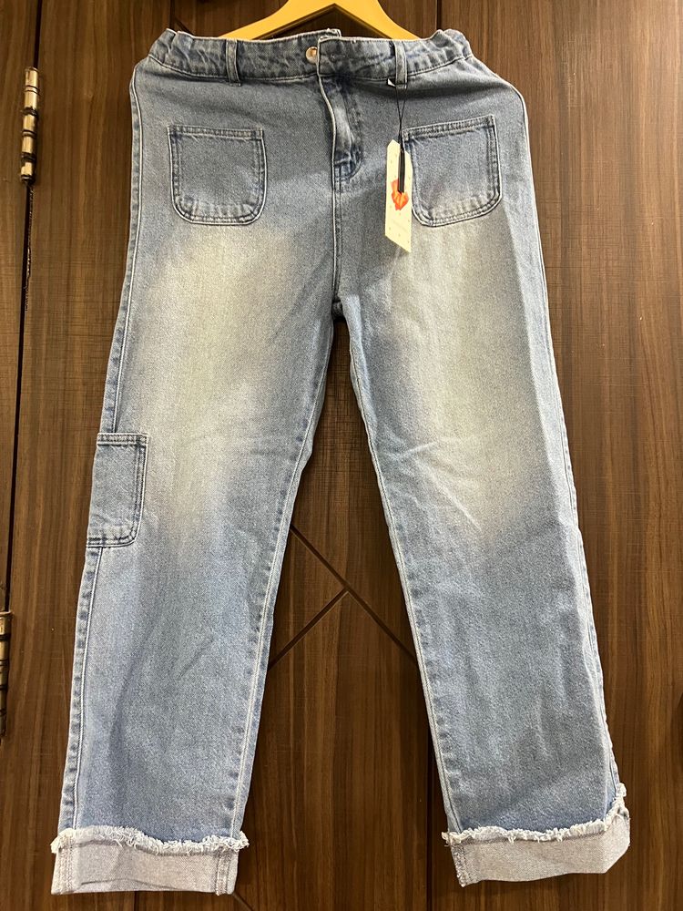 Westside Brand New Jeans For Girls 28waist