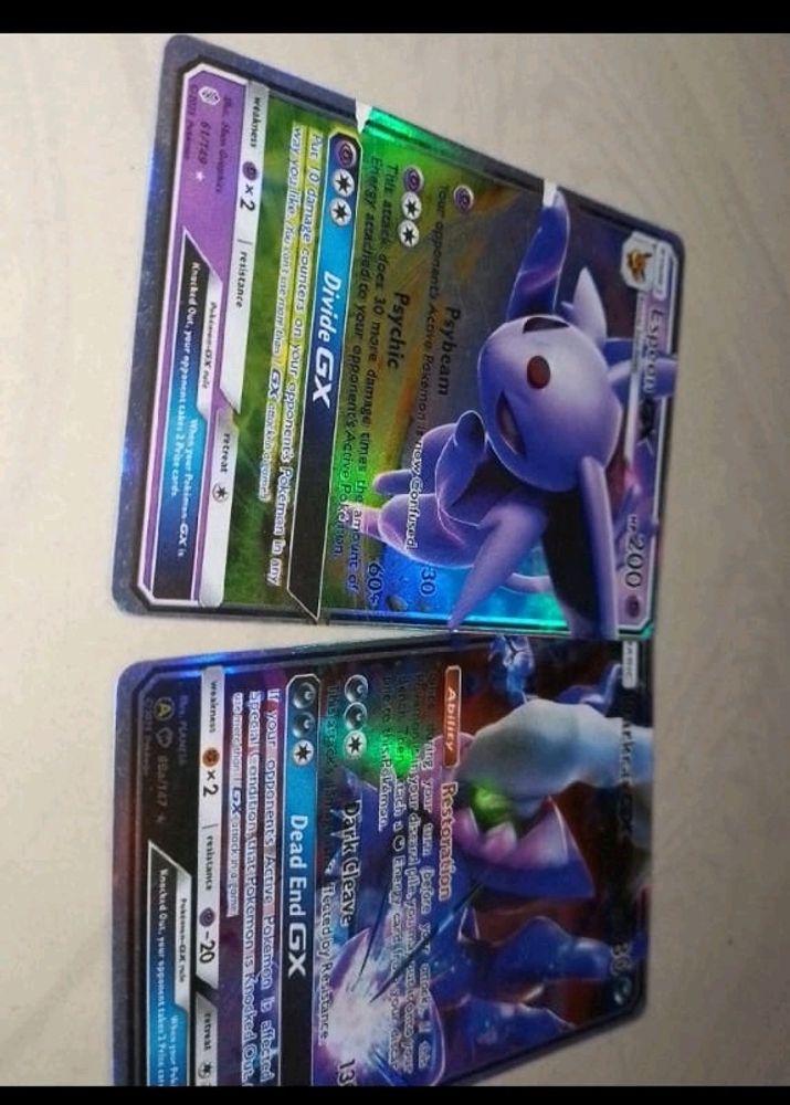 EPIC RARE POKEMON CARDS