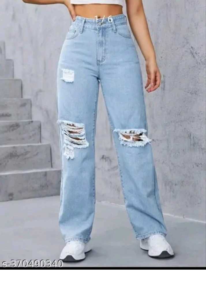 New With Tag Straight Fit Jeans Women