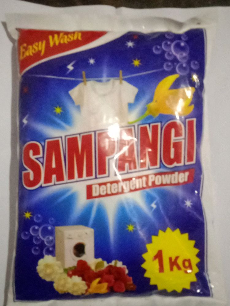 Detergent Powder