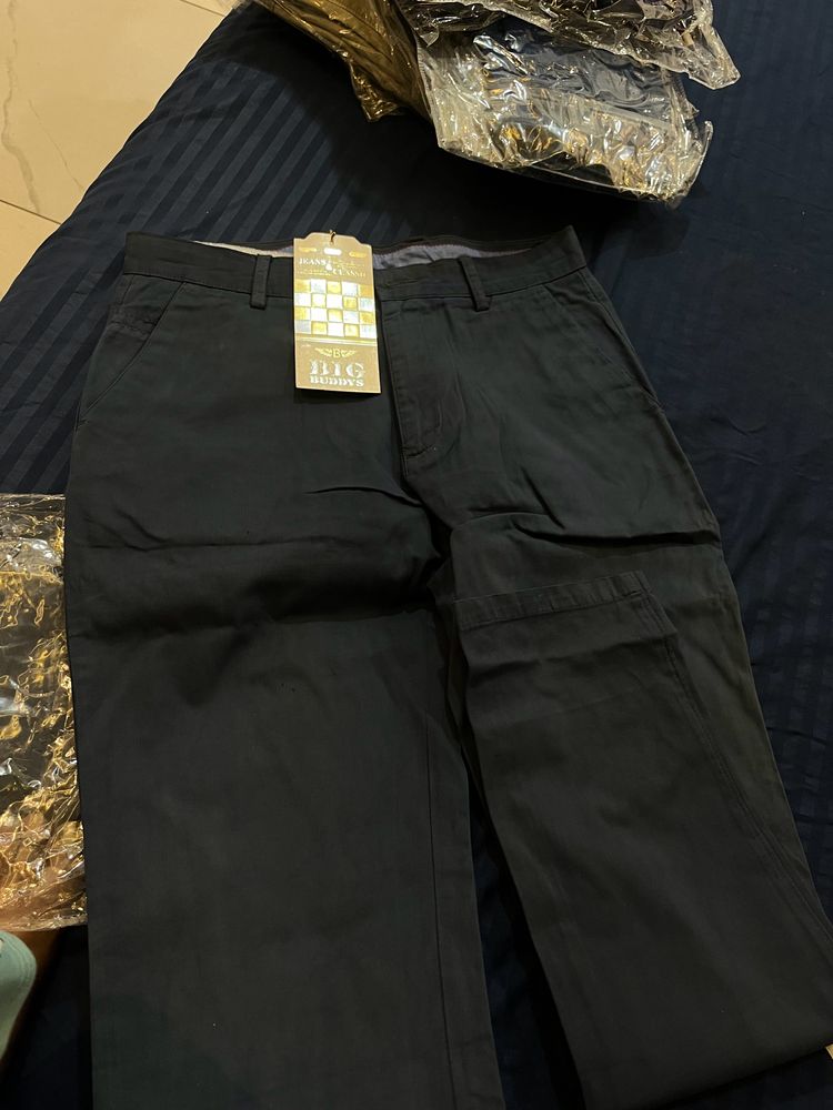 Mens Trousers