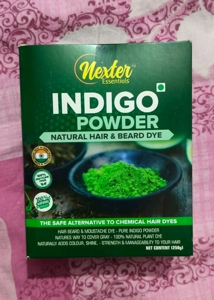 Indigo Powder