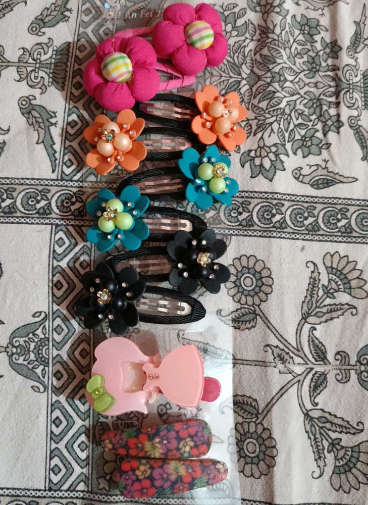 Designer Hairpin Hairclips