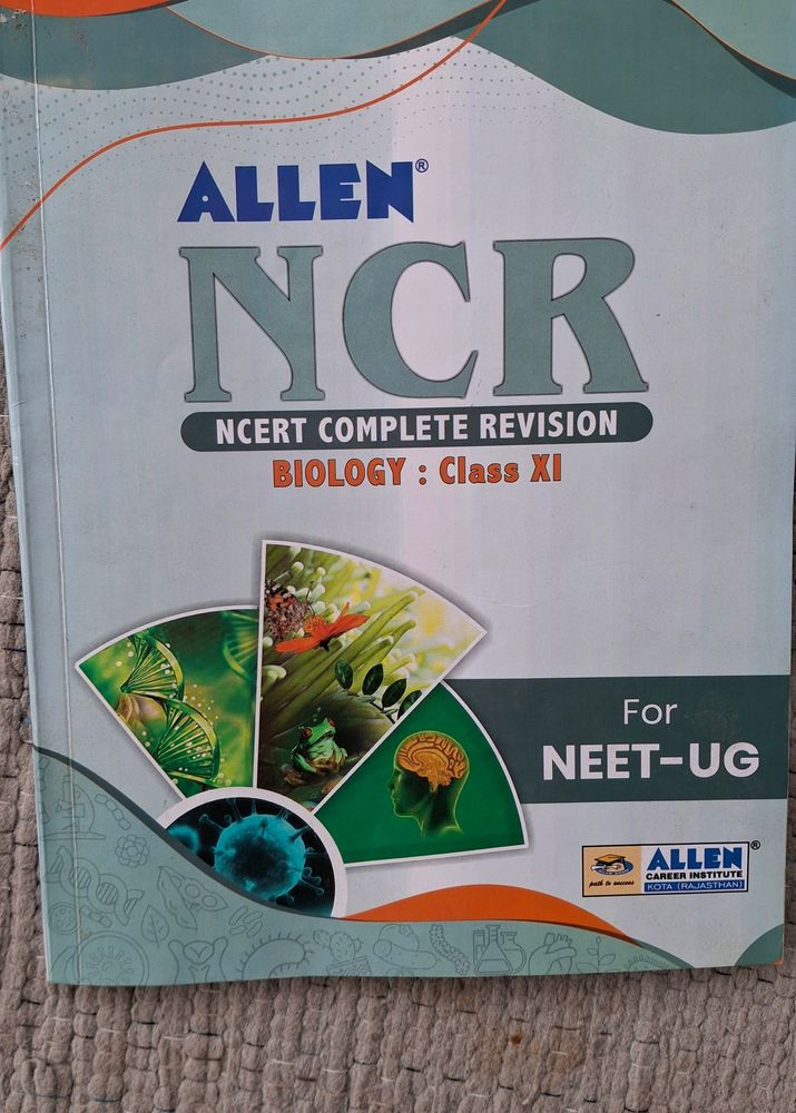 Allen NCR Only For 11th Class