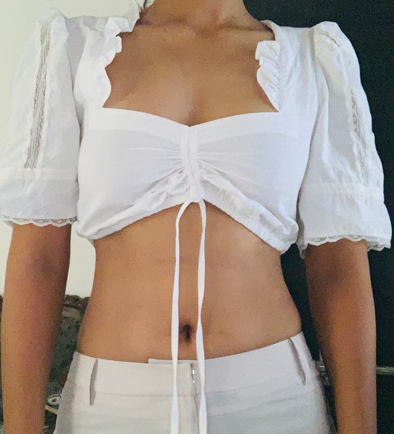 White Hot Top