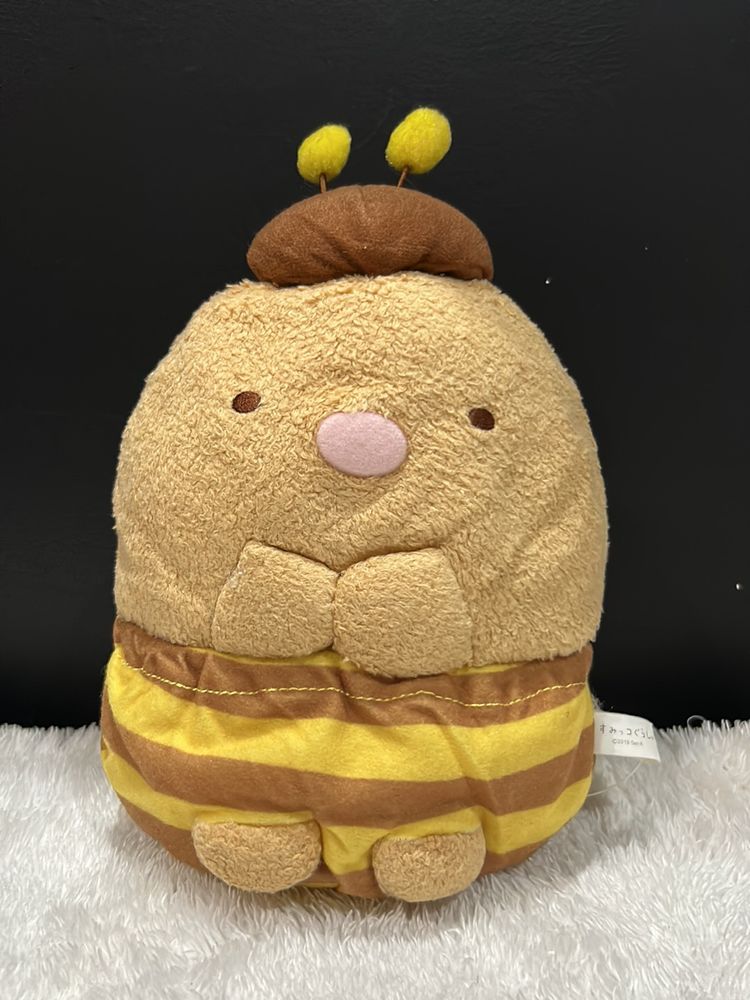 Bee Tonkatsu San-x Plush