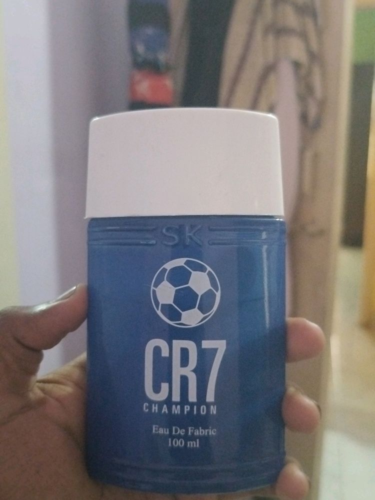 Perfume 🧴 Of Cr7 Version