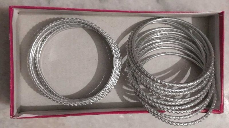 Metal Bangles