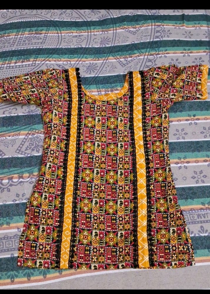 College Wear Kurti