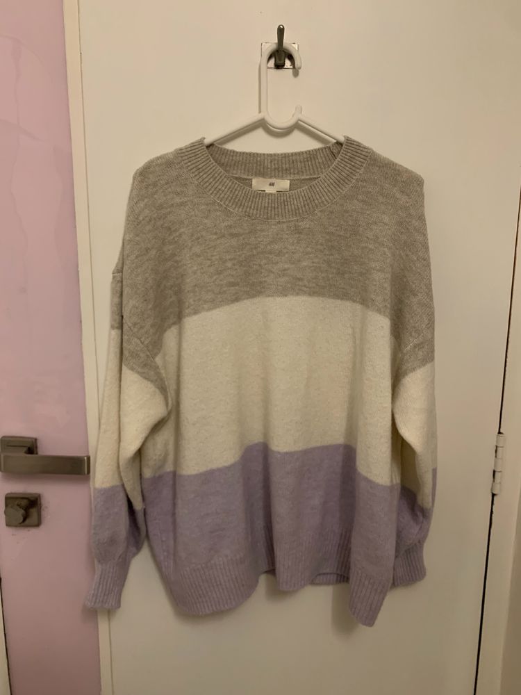 h&m knitted sweater