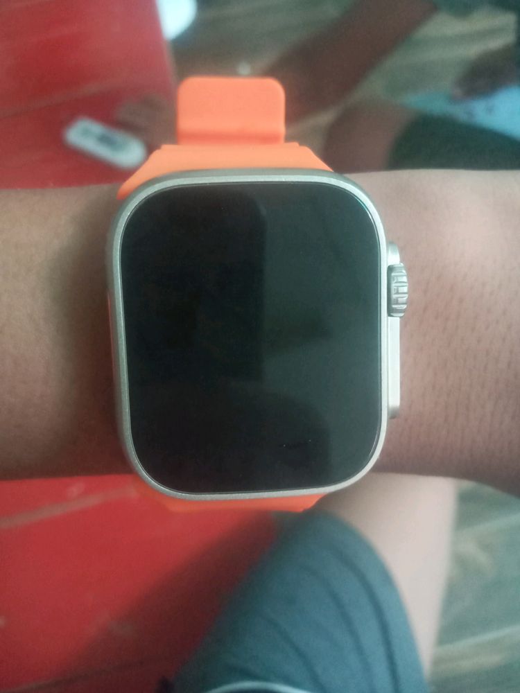 Smart Watch S9 ⌚ 👌 2 Camera Back Side Fornd Sid