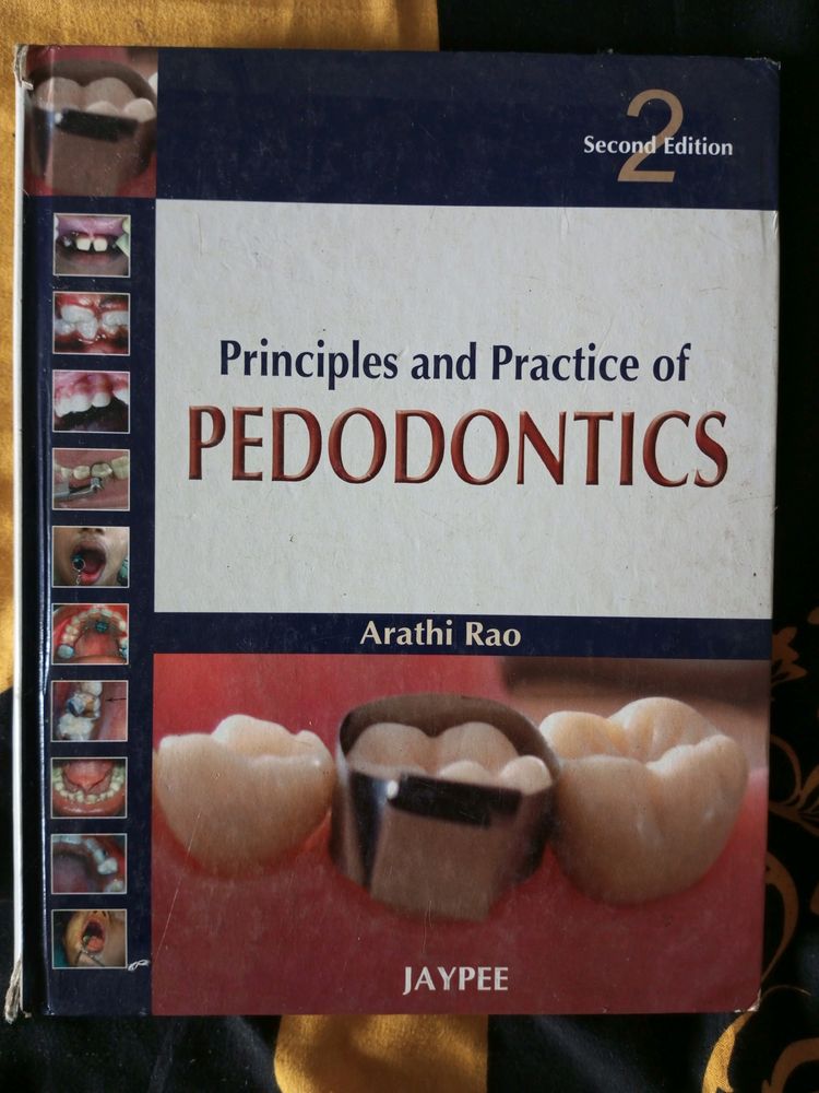 PEDODONTICS- ARATHI RAO