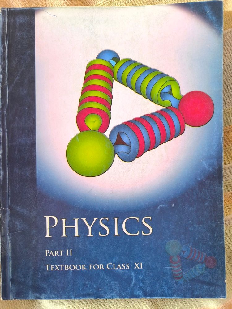 NCERT Class 11th Physics Textbook Part 2