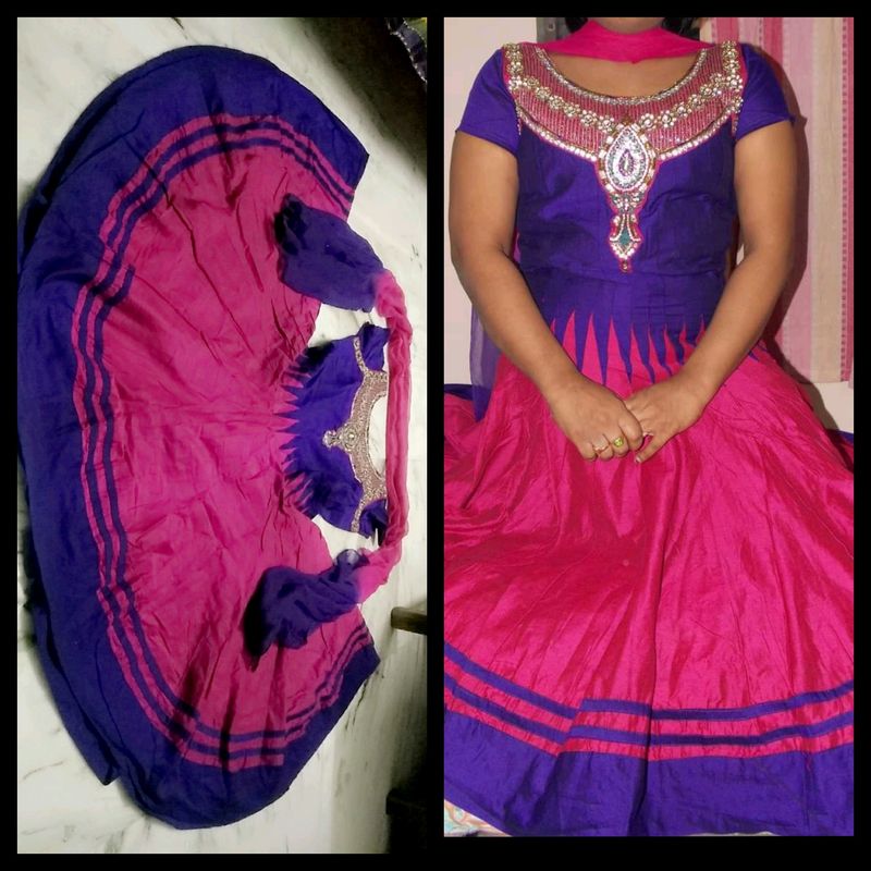 For Festival (Very Long Gown)