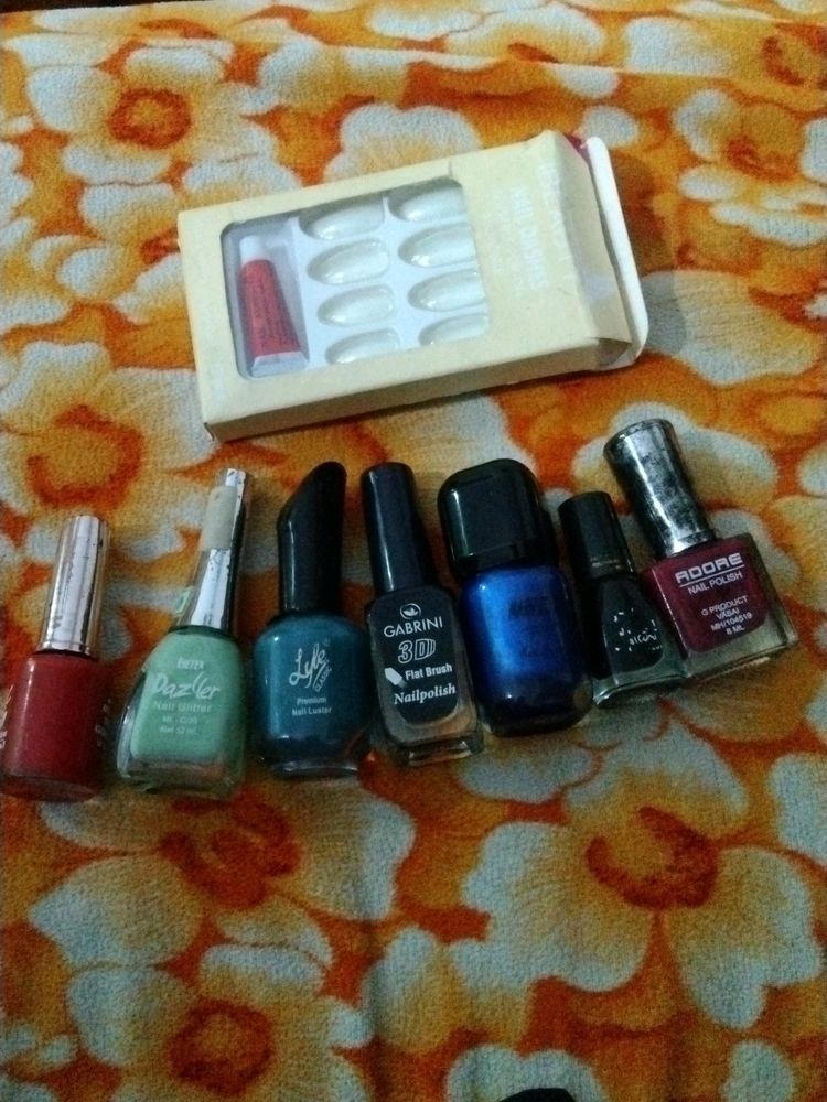 Nail Polish For Women