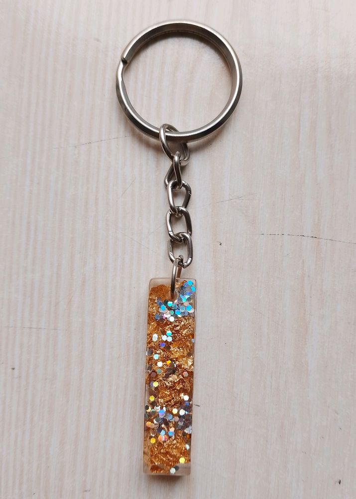 Resin Keychain