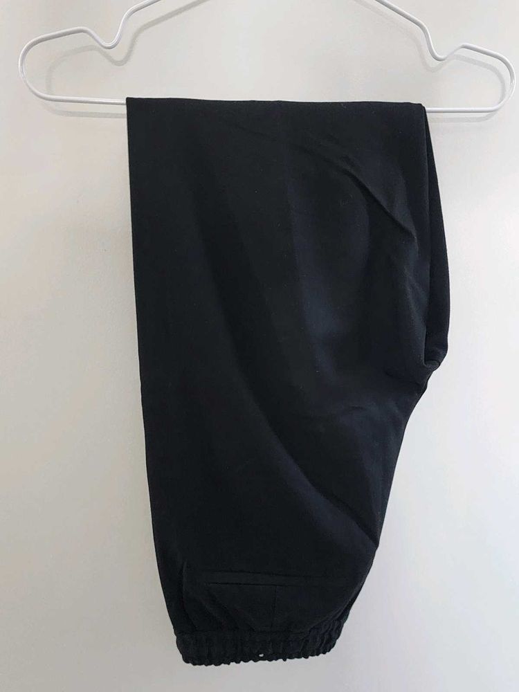 Zara Semi-Formal Black Pants