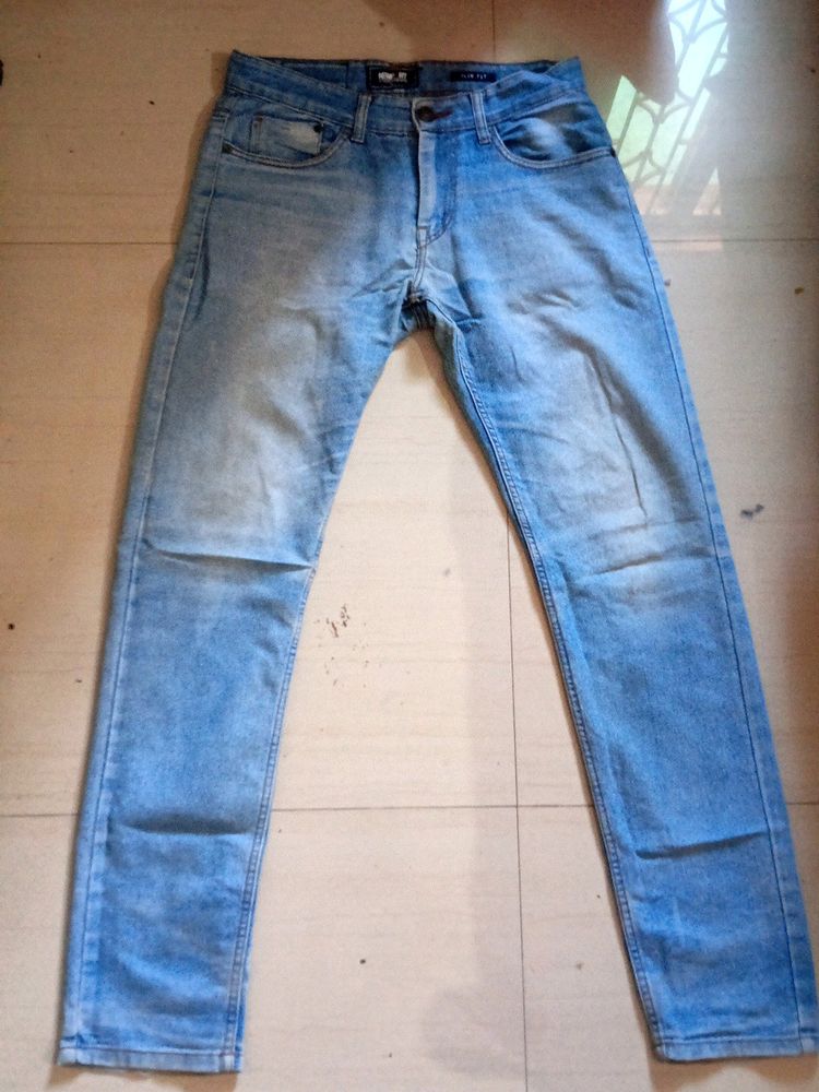 Old Jeans