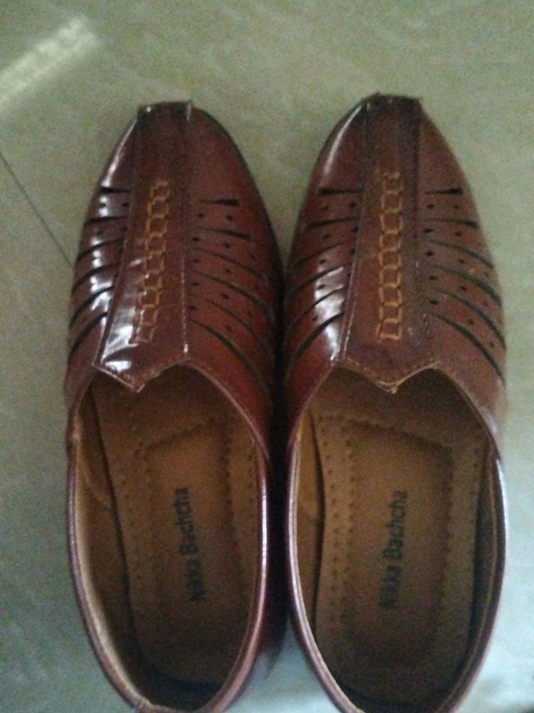 Mojari Style Shoes