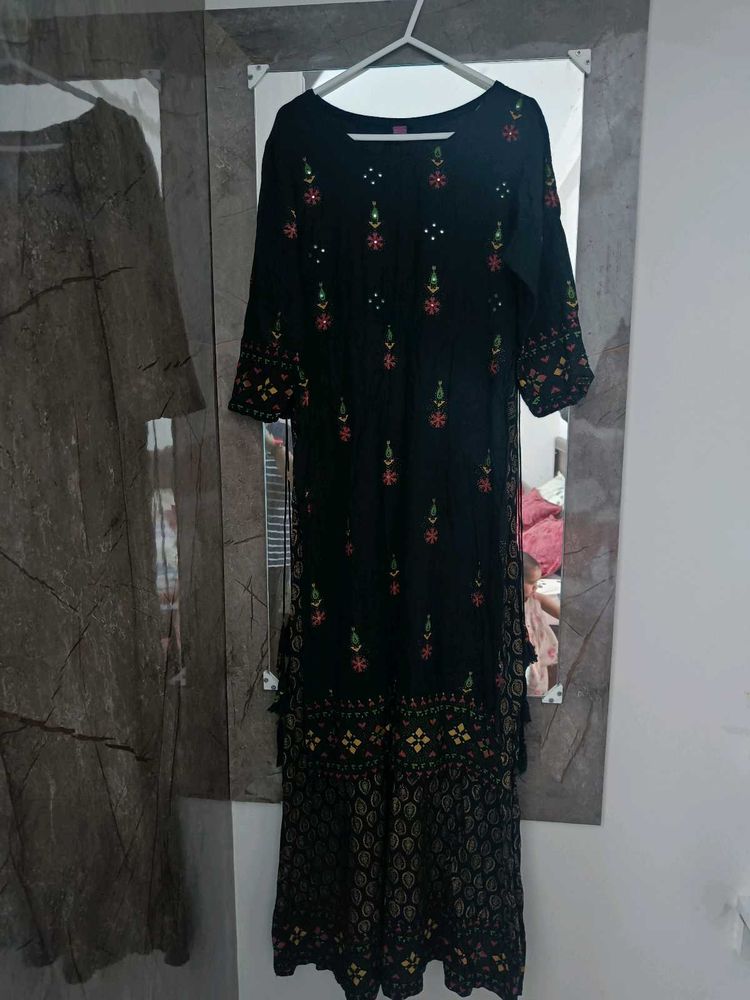 New Frouk Kurta