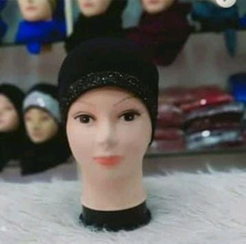 Hijab Cap