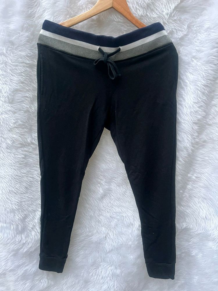 Spunk black trouser