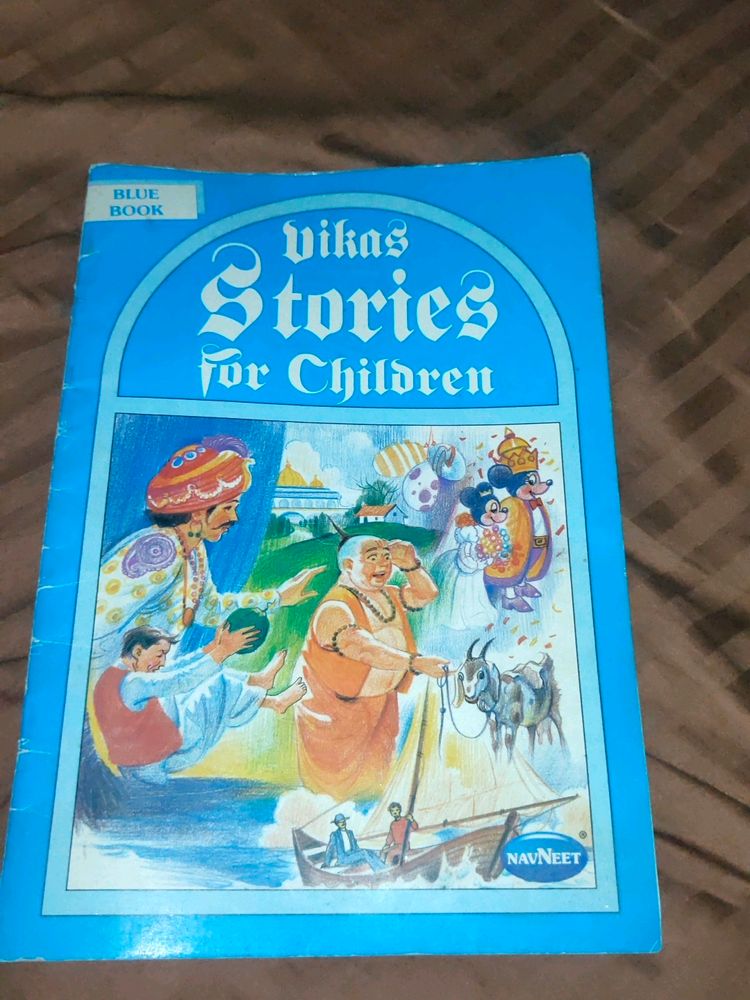 Stories For children