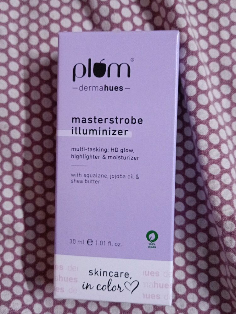 Plum Masterstrobe Illuminizer