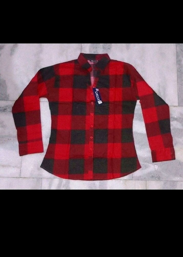 Checked Shirt