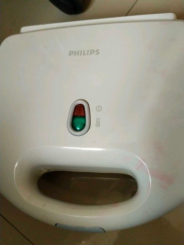 Philips Sandwich Toaster