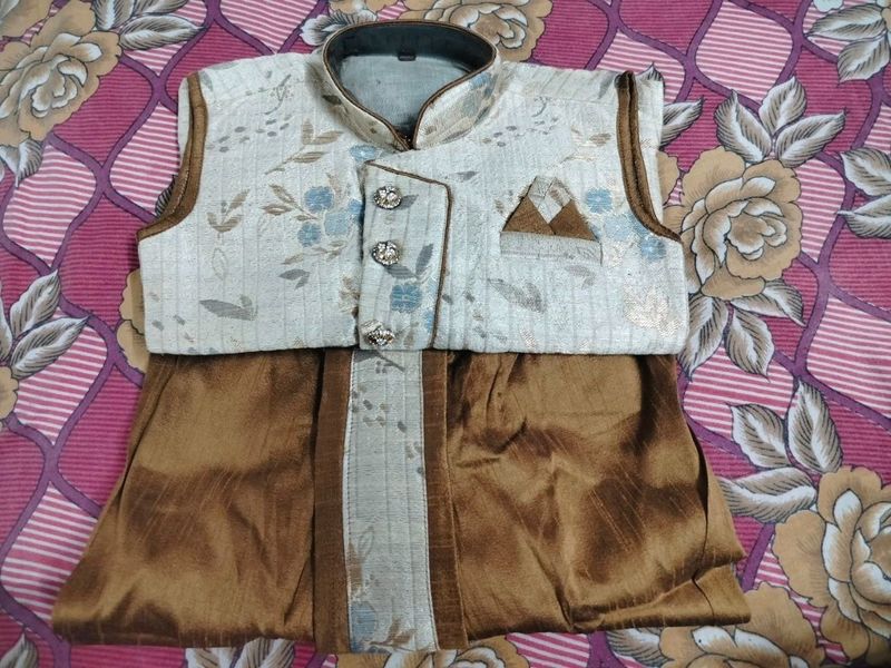 NEW BOYS DHOTI COAT