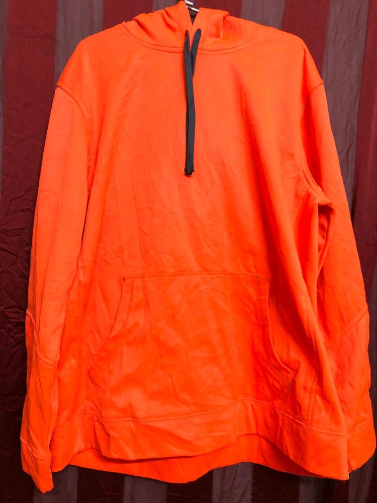 Layer 8 Orange Long Sleeve Jacket