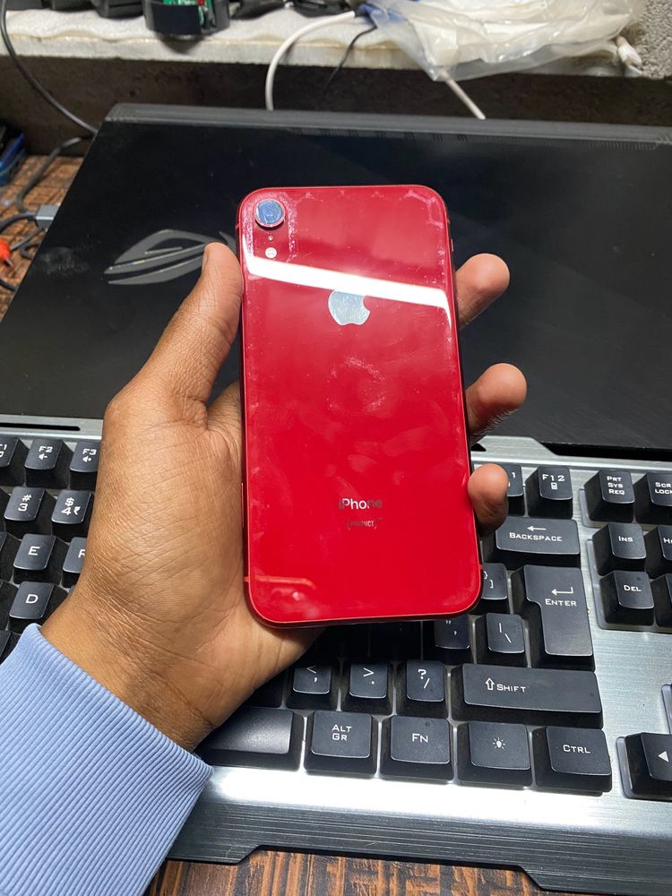 IPHONE XR DEAD MOTHERBOARD ISSUE