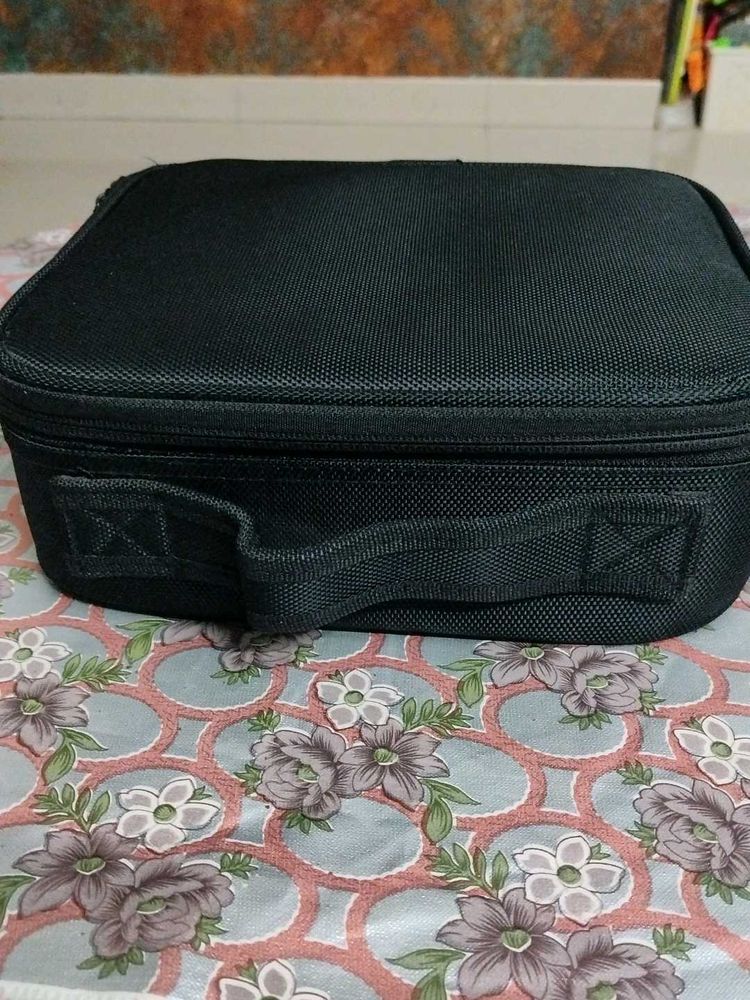 Spacious Makeup Box