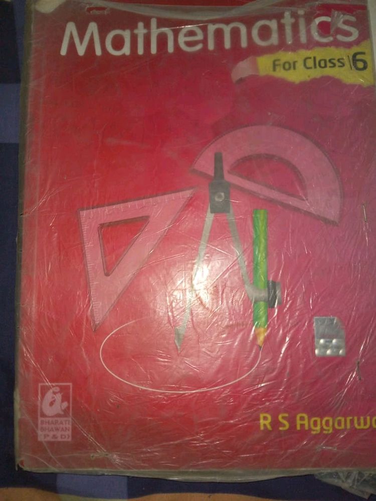 Math Book