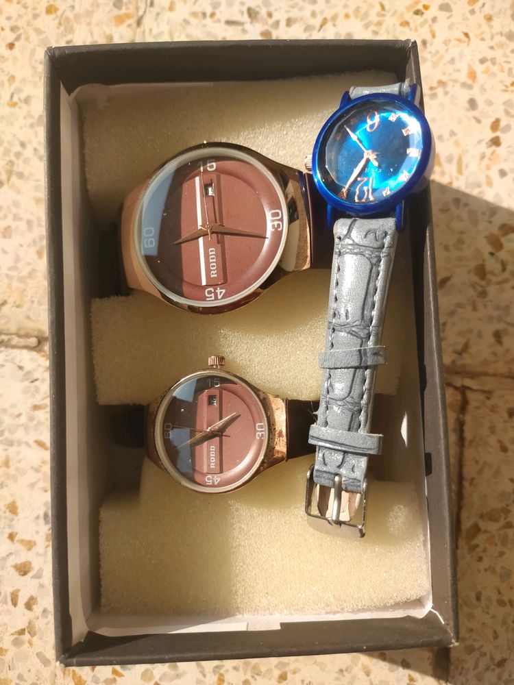 New Couple Watch