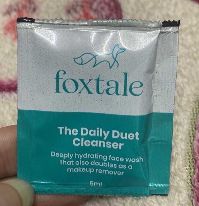 Foxtale Cleanser