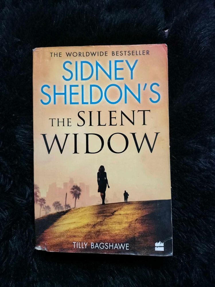 Fictional Novel - The Silent Widow