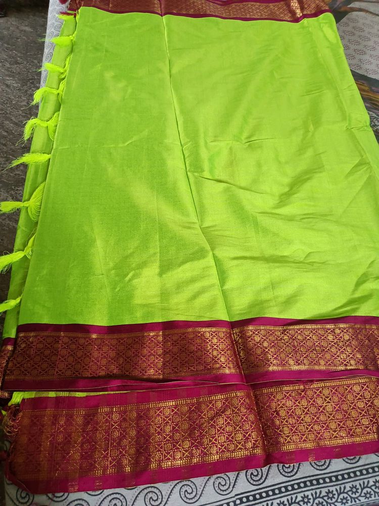 Women Silk Saree