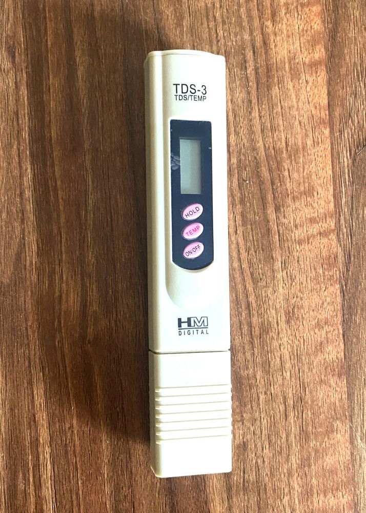 TDS Meter