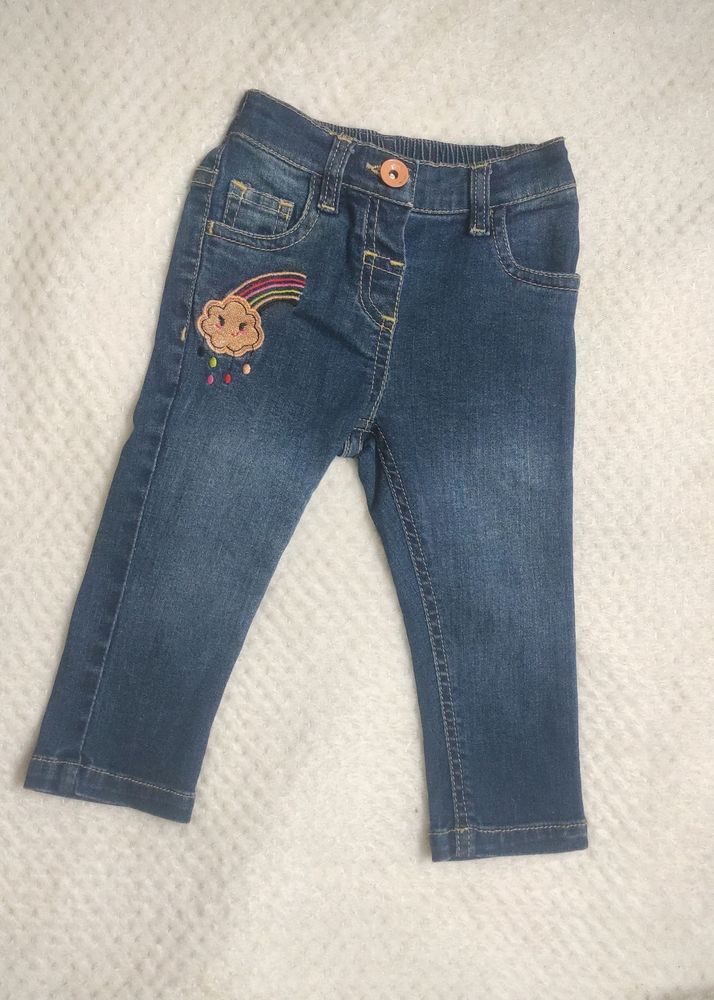 Jean For Baby Girl