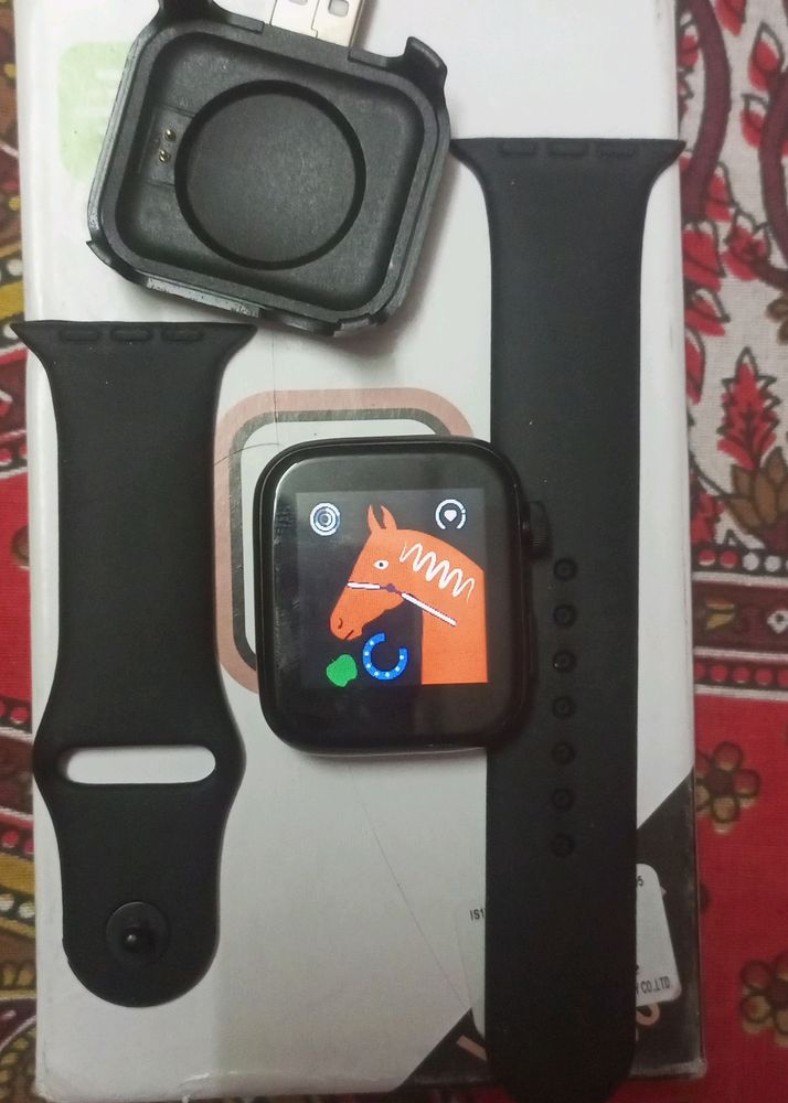 T500 v8 smart watch - New