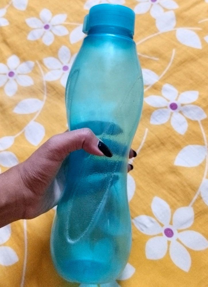 Blue Milton Water Bottle