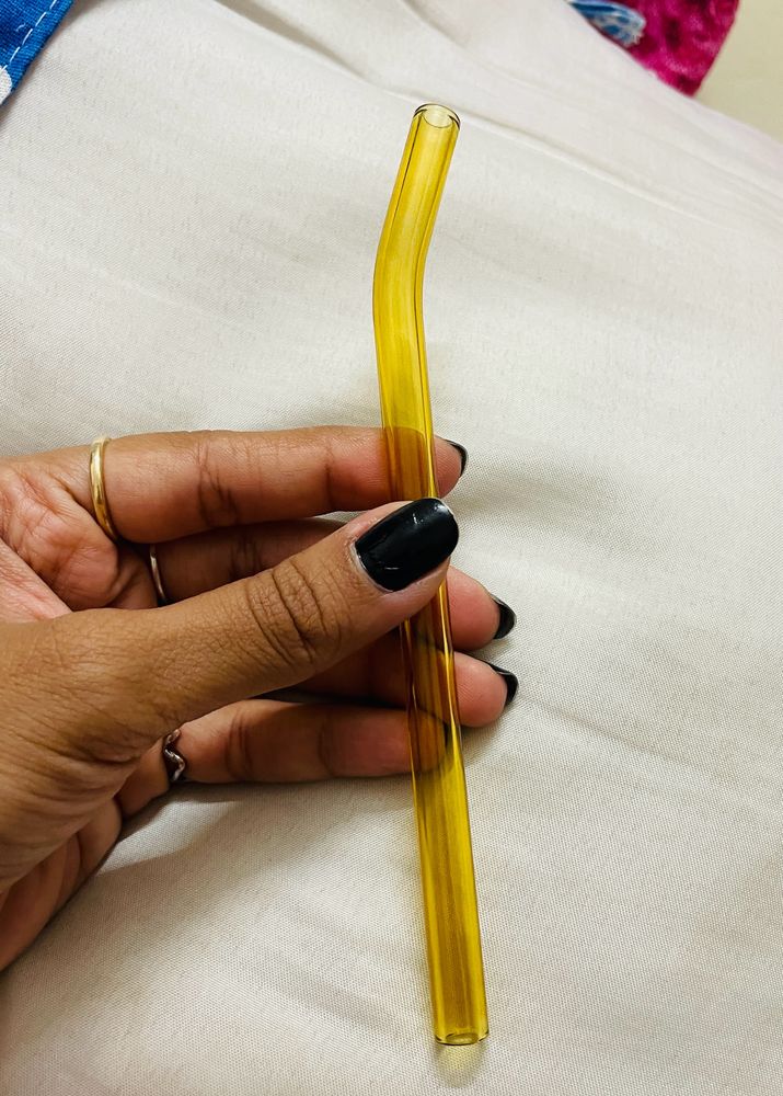 Glass Straw