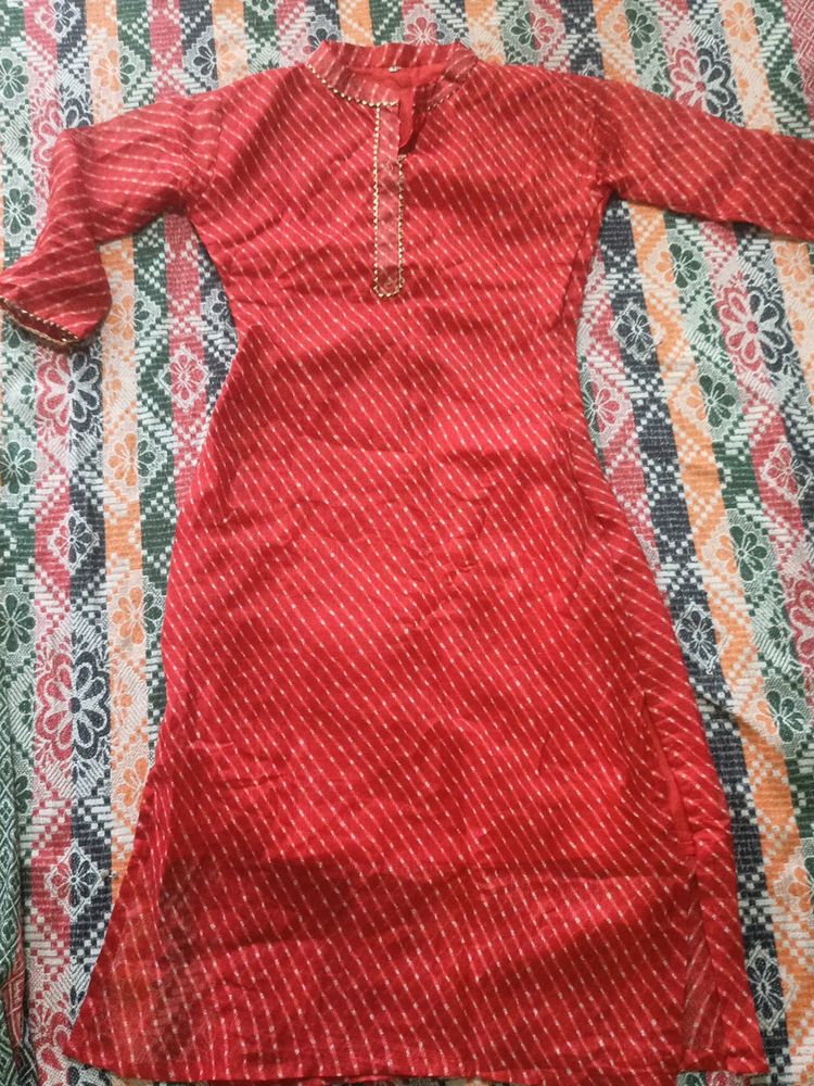 lahariya kurti