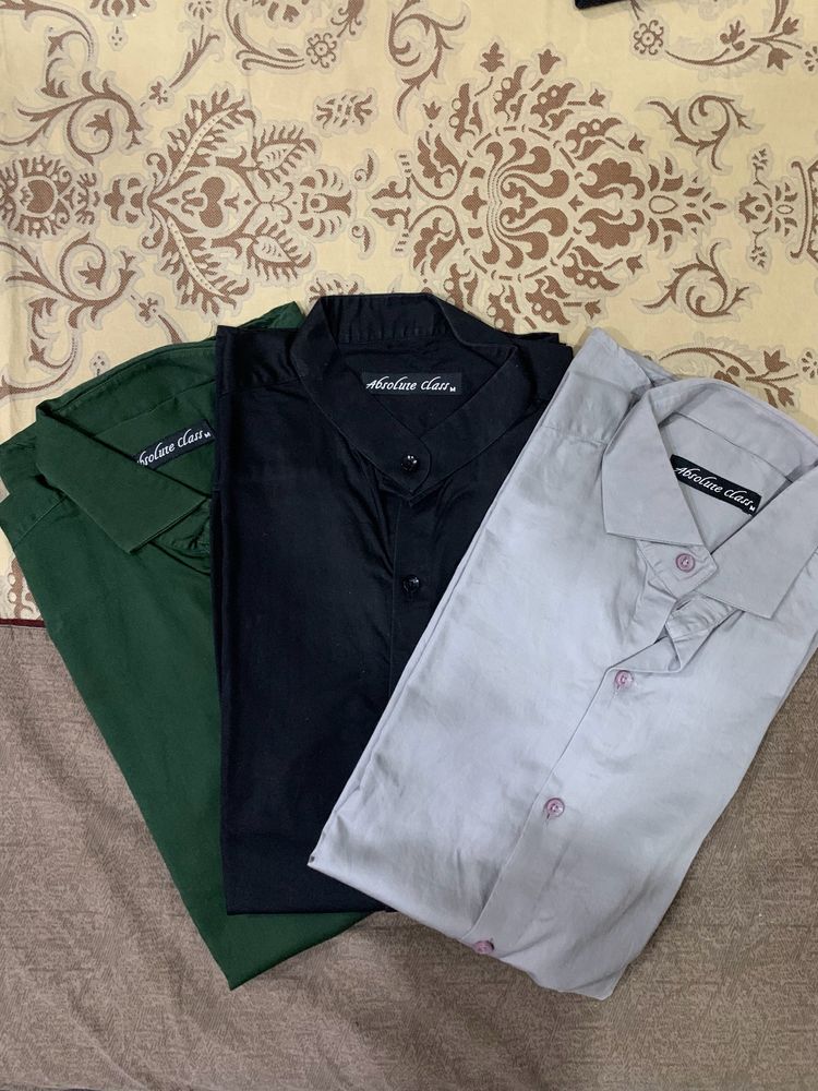 13 Branded Shirts(600 Each)