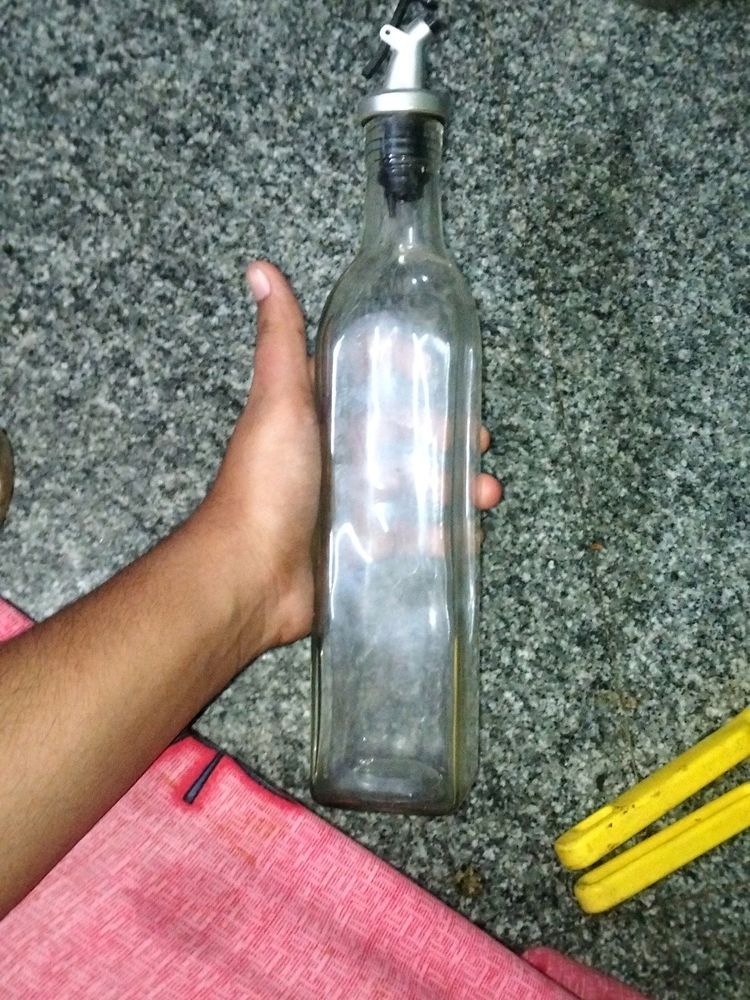 Oil Bottle