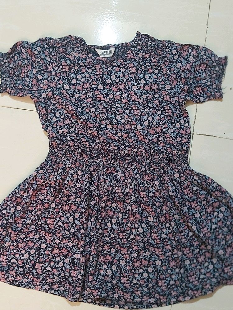 Frock For Girls